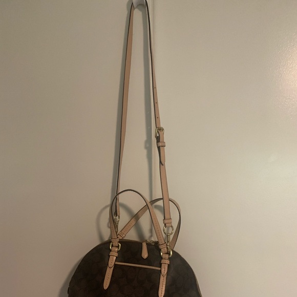 Coach Crossbody/Hand Bag - Picture 5 of 7